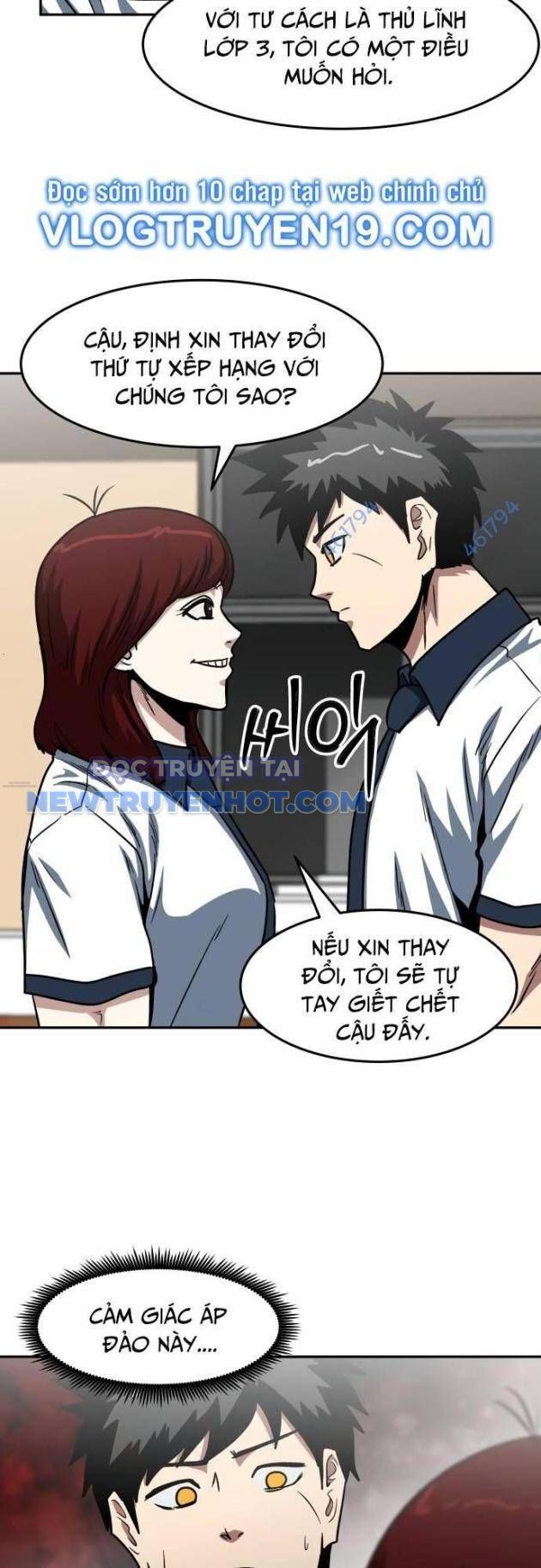 Trường Trung Học Thú Nhân: Chapter 49