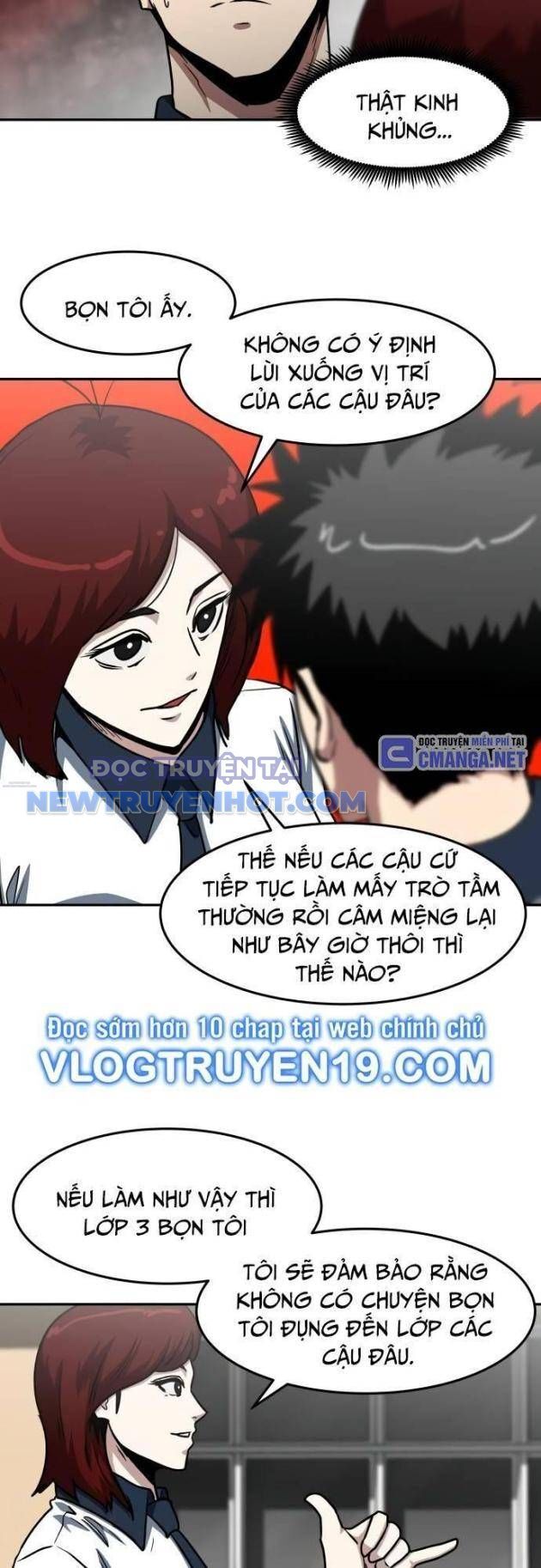 Trường Trung Học Thú Nhân: Chapter 49