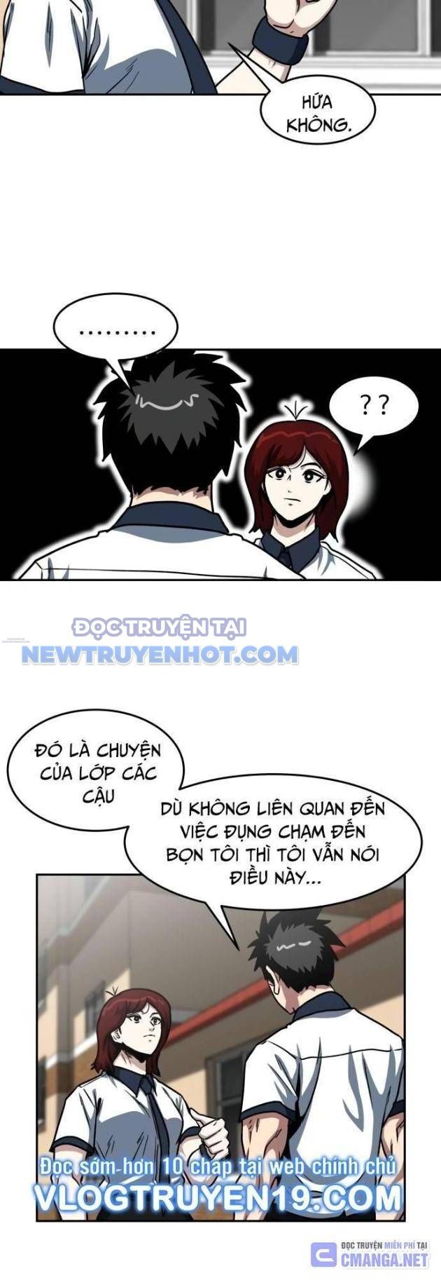 Trường Trung Học Thú Nhân: Chapter 49