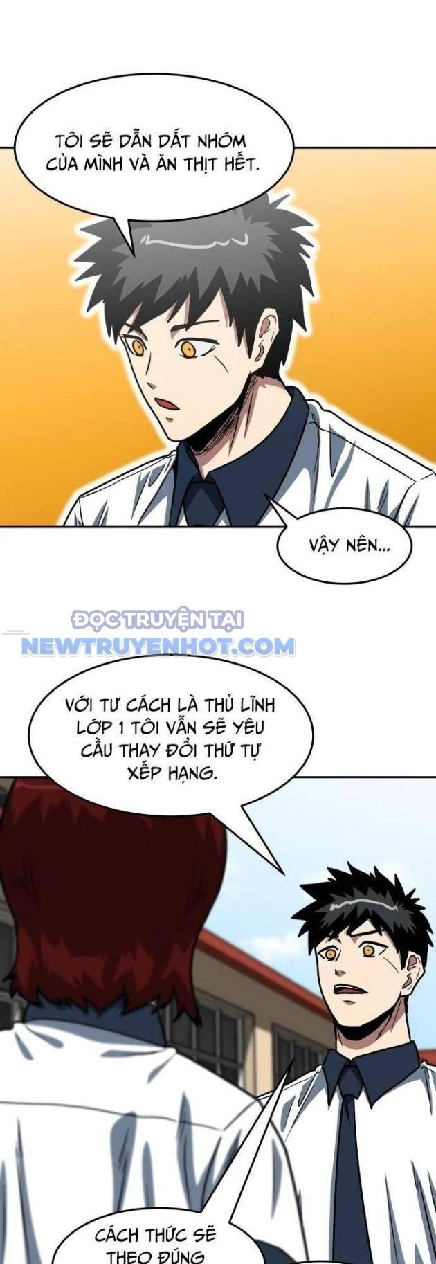 Trường Trung Học Thú Nhân: Chapter 49