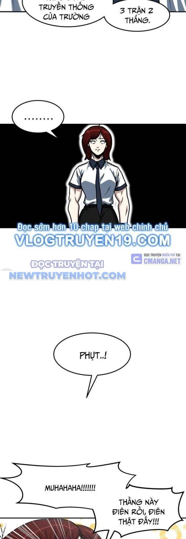 Trường Trung Học Thú Nhân: Chapter 49