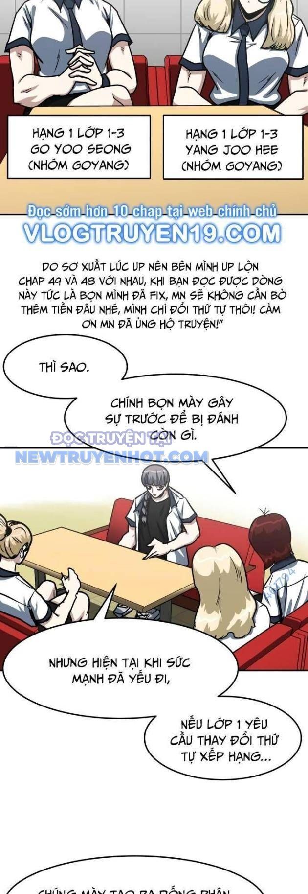 Trường Trung Học Thú Nhân: Chapter 49