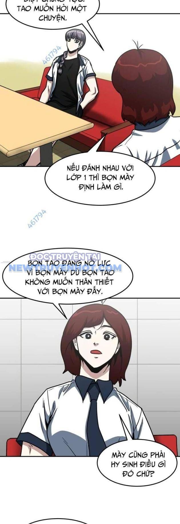 Trường Trung Học Thú Nhân: Chapter 49