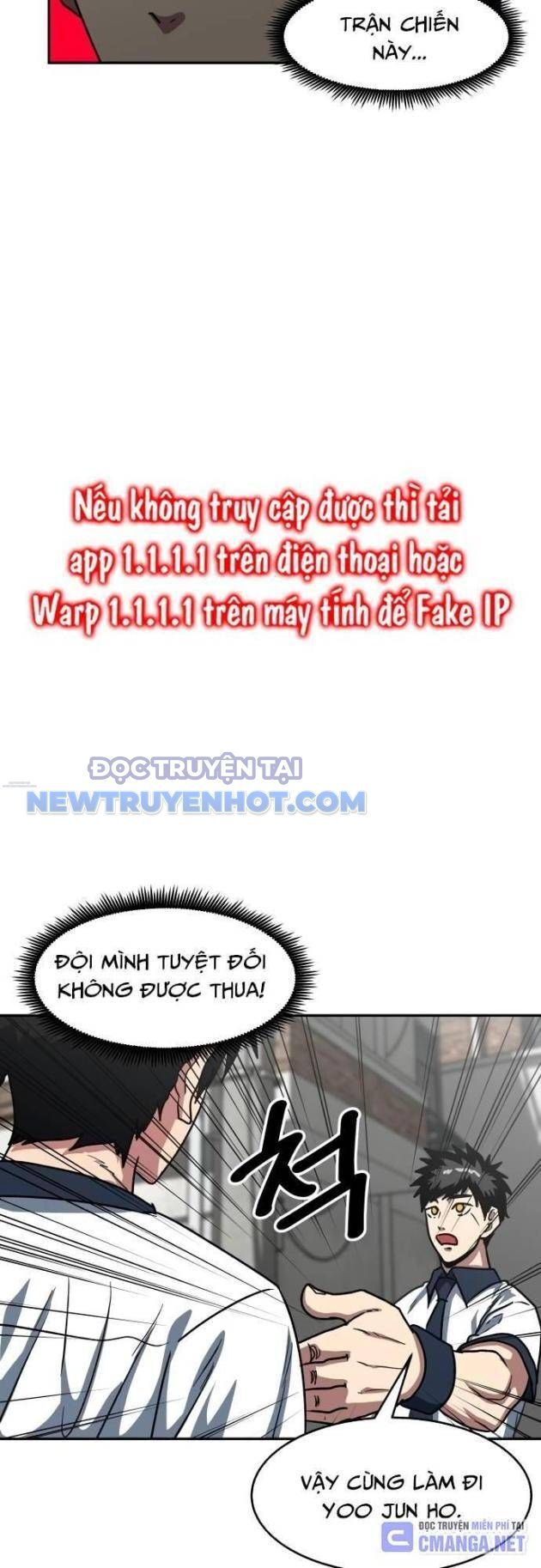 Trường Trung Học Thú Nhân: Chapter 50