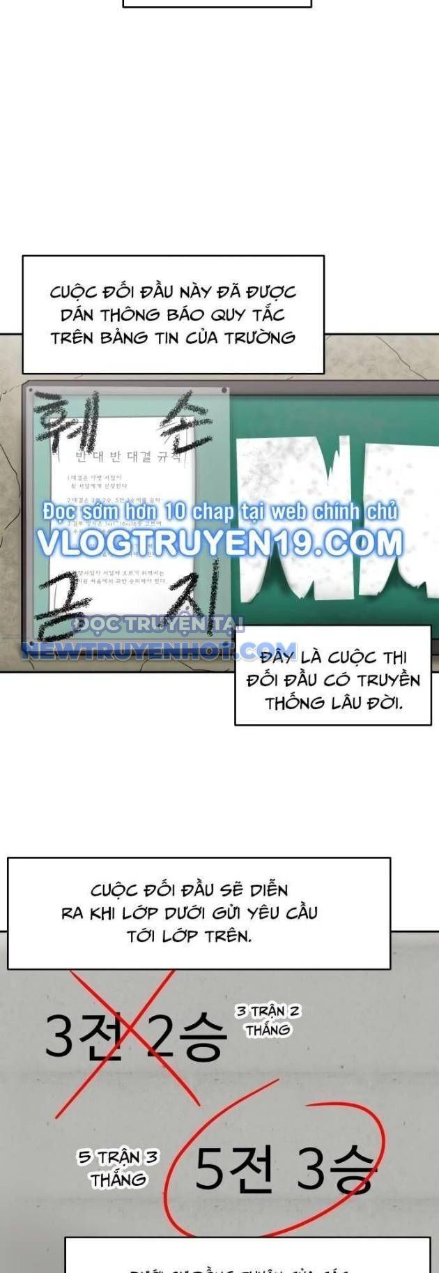 Trường Trung Học Thú Nhân: Chapter 50