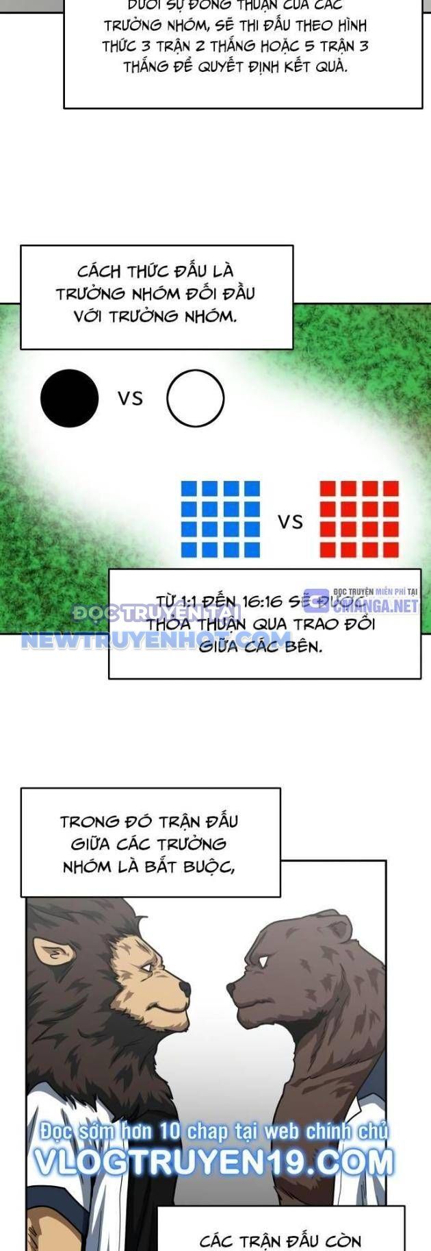 Trường Trung Học Thú Nhân: Chapter 50