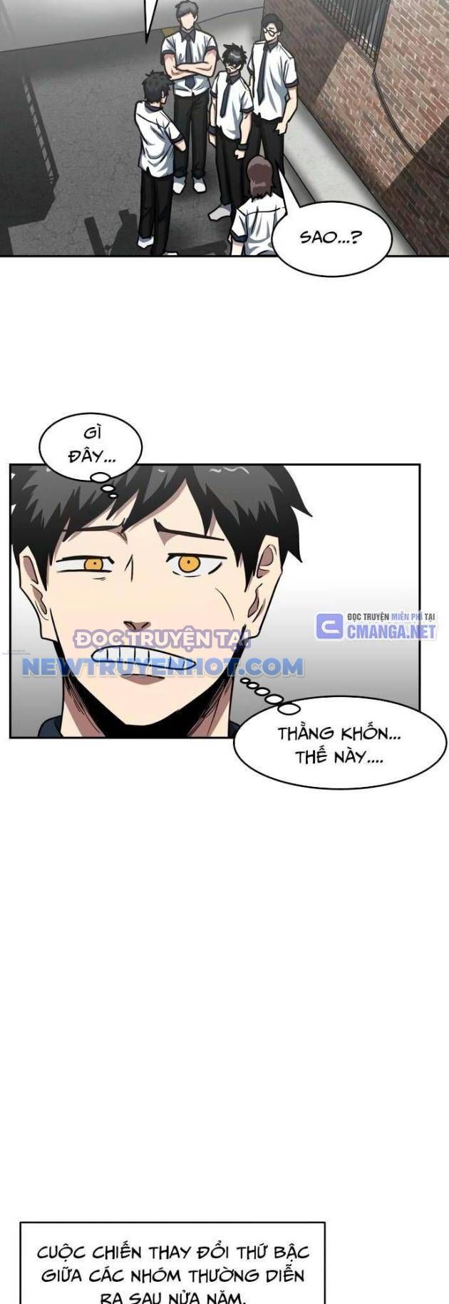 Trường Trung Học Thú Nhân: Chapter 50