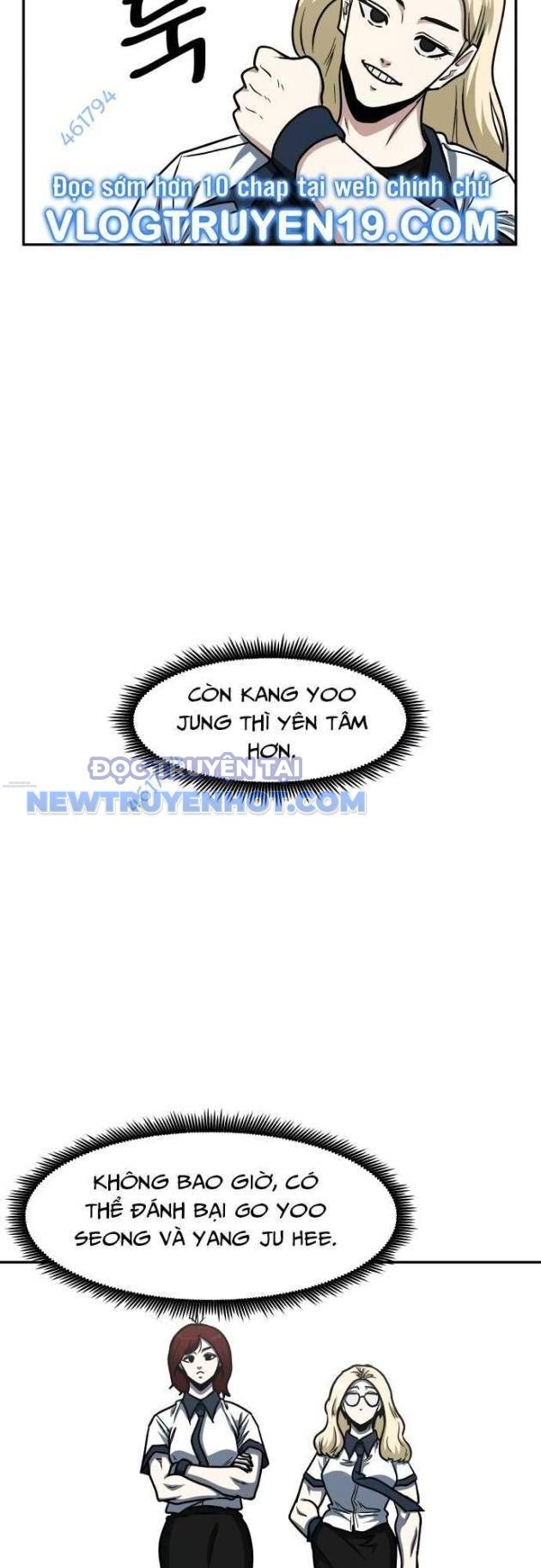 Trường Trung Học Thú Nhân: Chapter 50