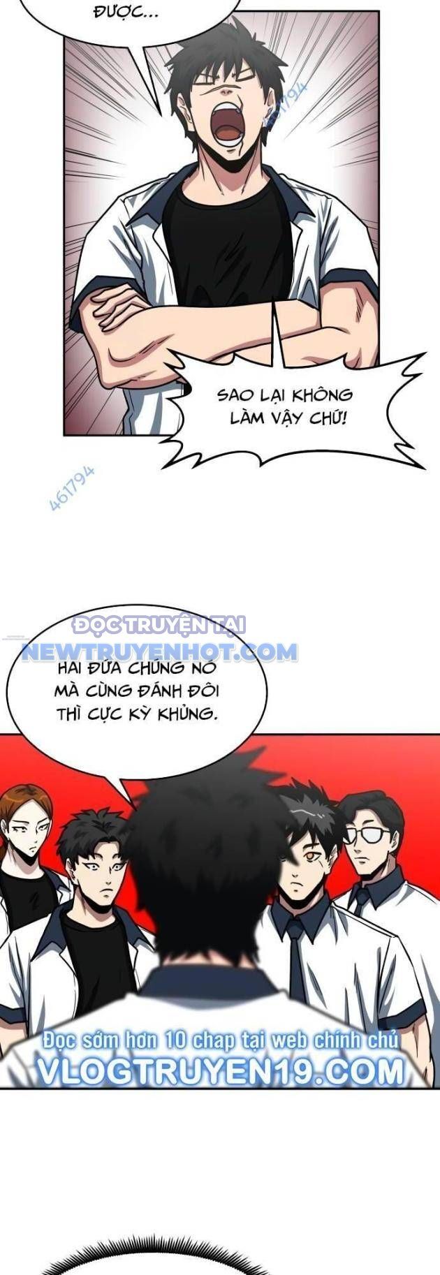 Trường Trung Học Thú Nhân: Chapter 50