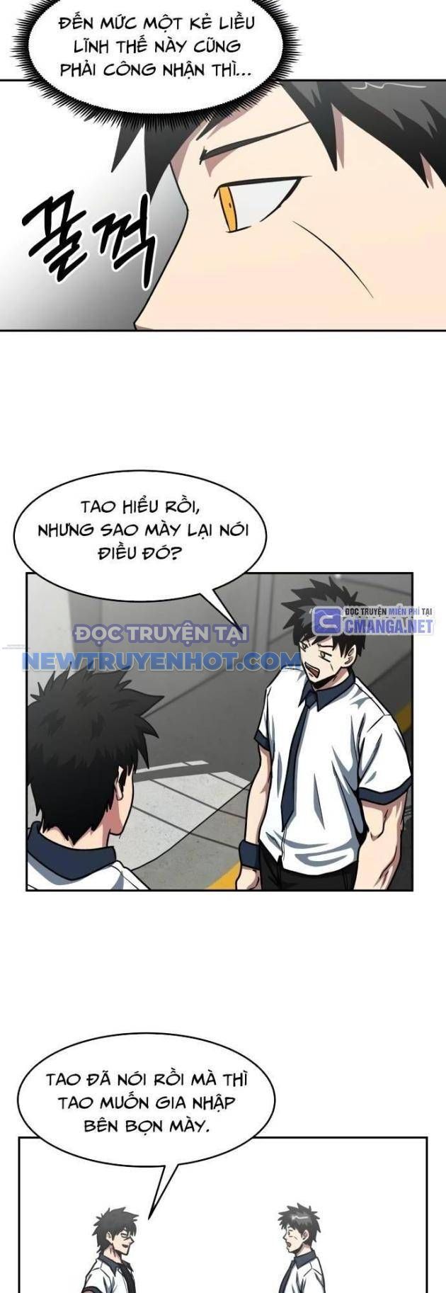 Trường Trung Học Thú Nhân: Chapter 50