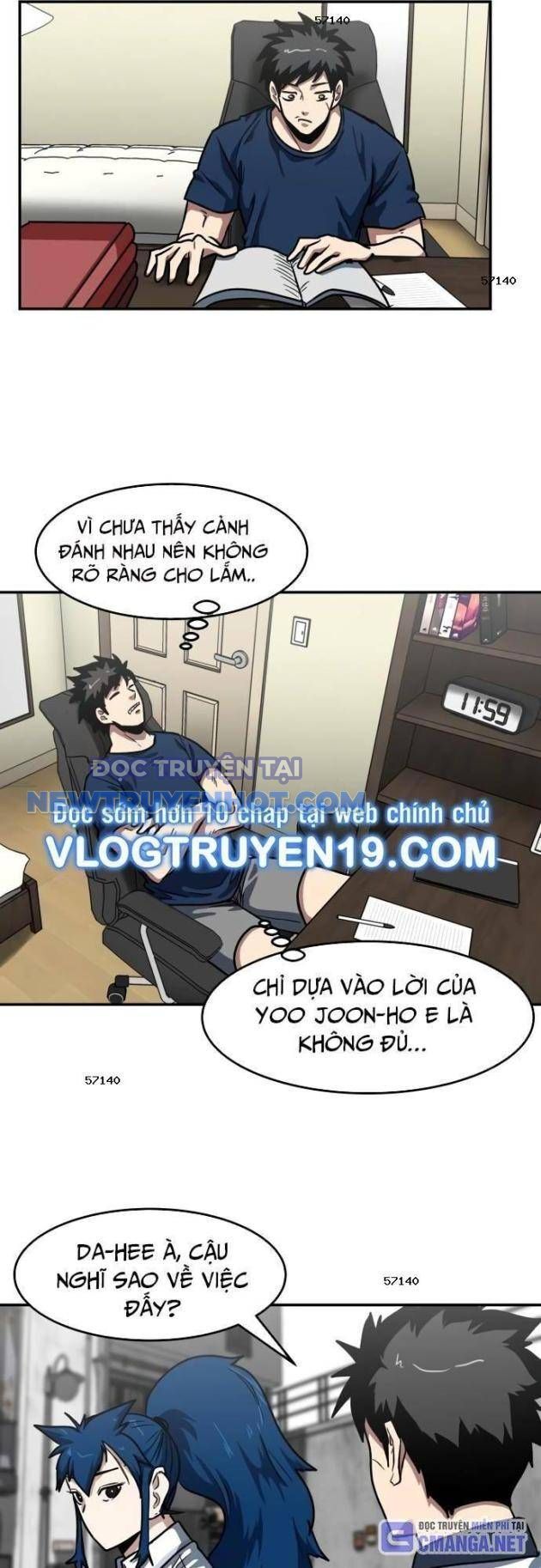 Trường Trung Học Thú Nhân: Chapter 51