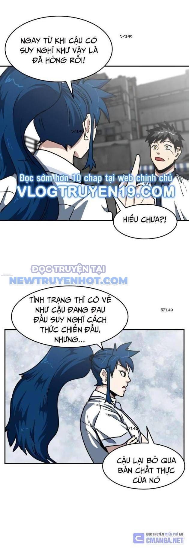 Trường Trung Học Thú Nhân: Chapter 51