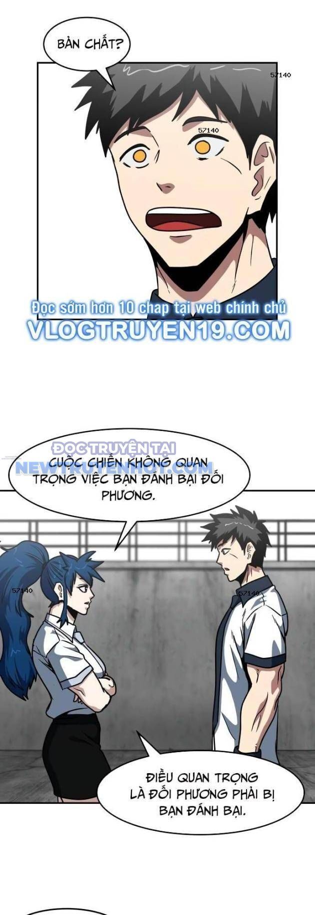 Trường Trung Học Thú Nhân: Chapter 51