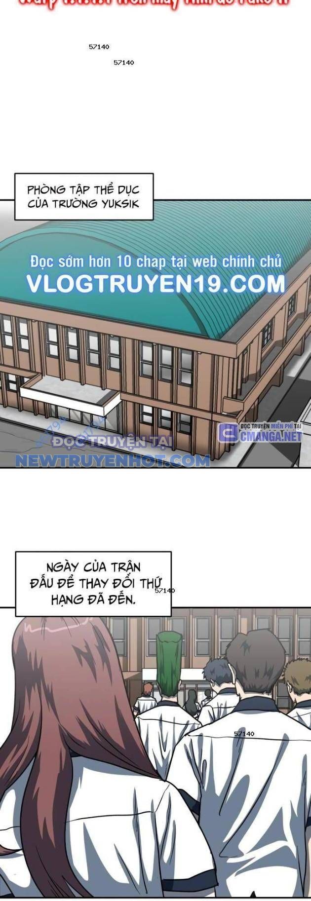 Trường Trung Học Thú Nhân: Chapter 51