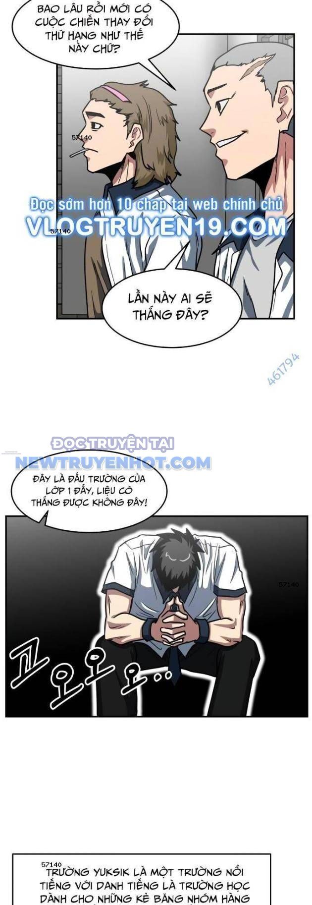 Trường Trung Học Thú Nhân: Chapter 51