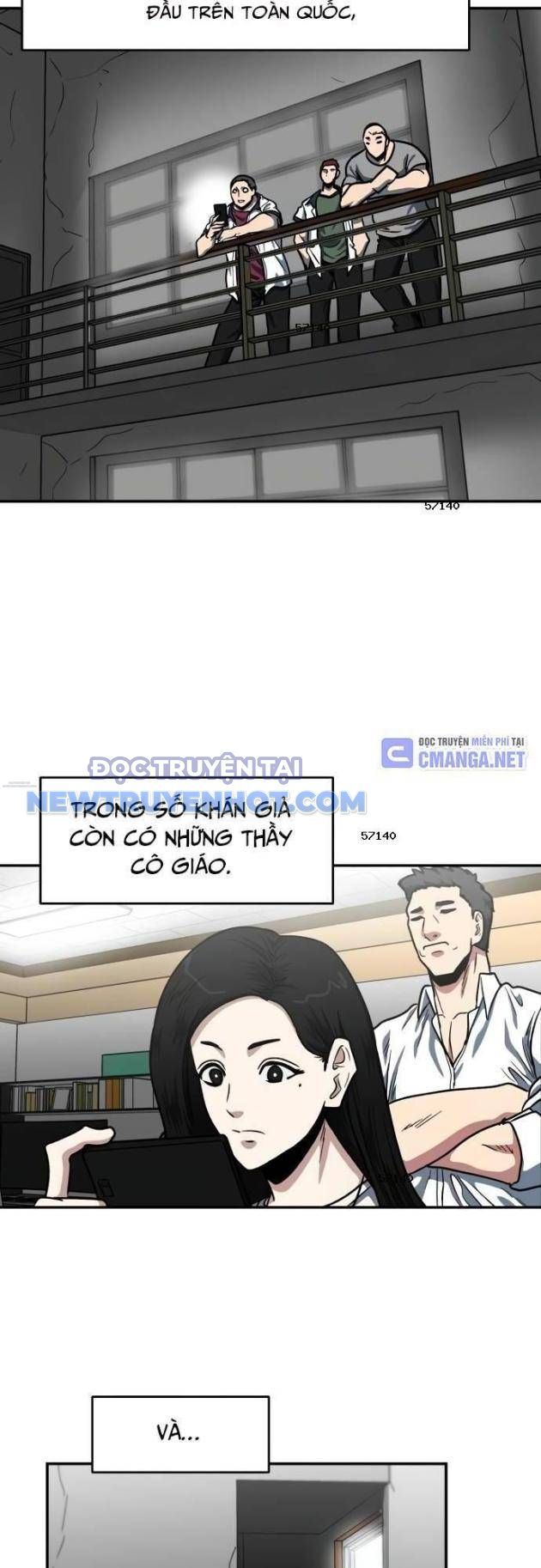 Trường Trung Học Thú Nhân: Chapter 51