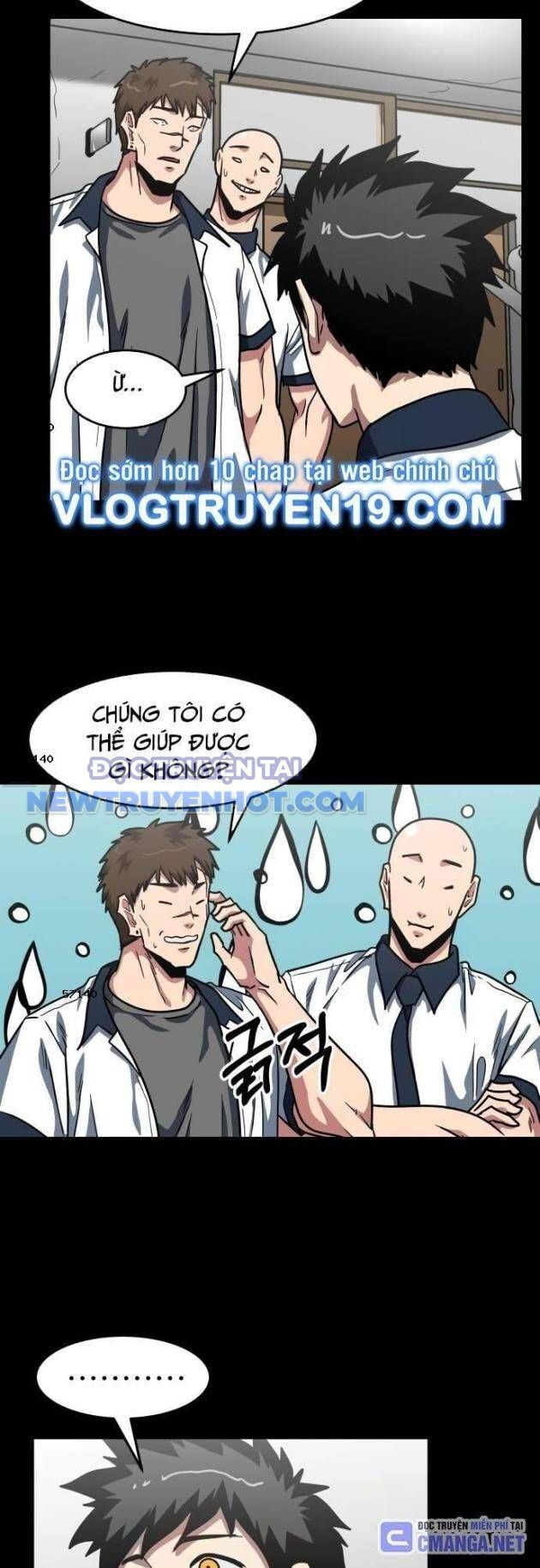 Trường Trung Học Thú Nhân: Chapter 51