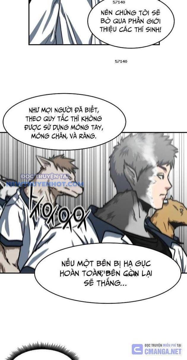 Trường Trung Học Thú Nhân: Chapter 51