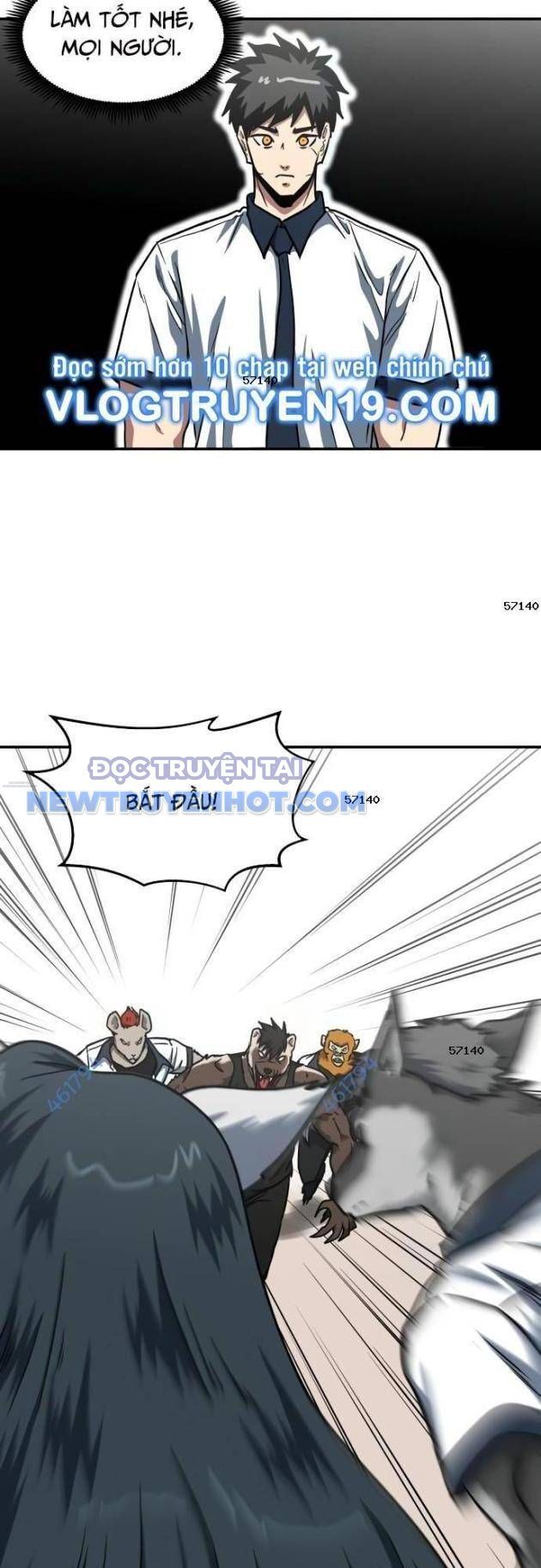 Trường Trung Học Thú Nhân: Chapter 51