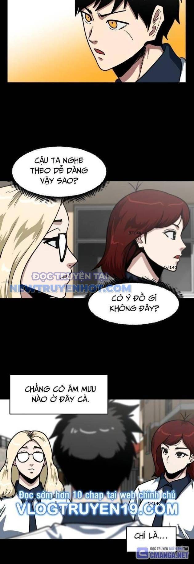 Trường Trung Học Thú Nhân: Chapter 51