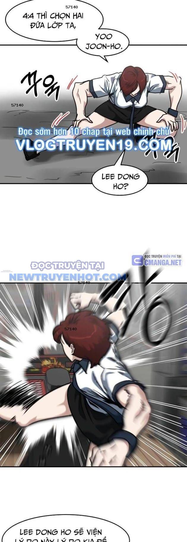 Trường Trung Học Thú Nhân: Chapter 51