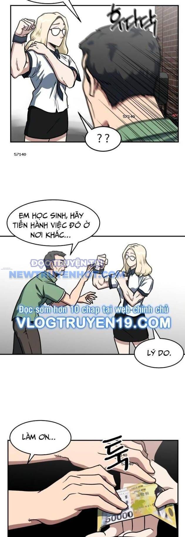 Trường Trung Học Thú Nhân: Chapter 51