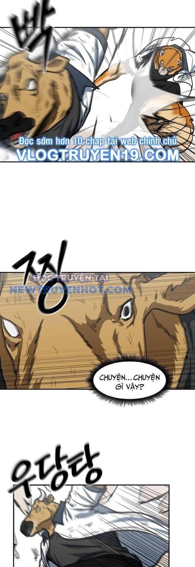 Trường Trung Học Thú Nhân: Chapter 52