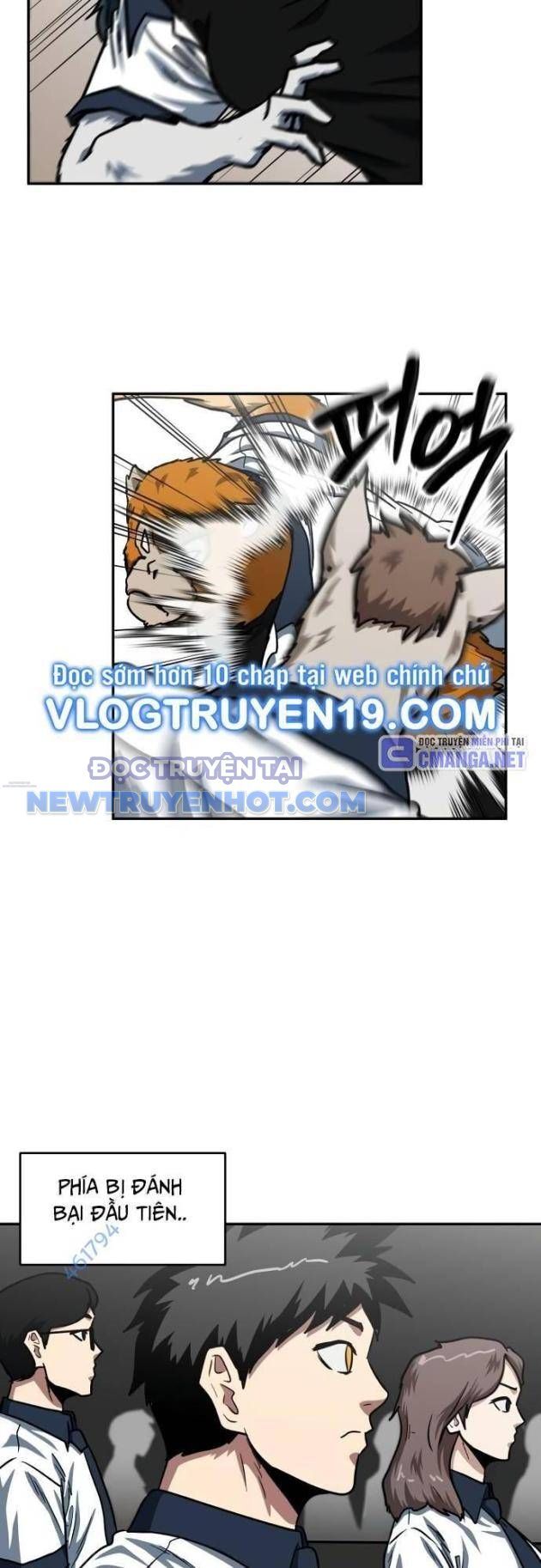 Trường Trung Học Thú Nhân: Chapter 52