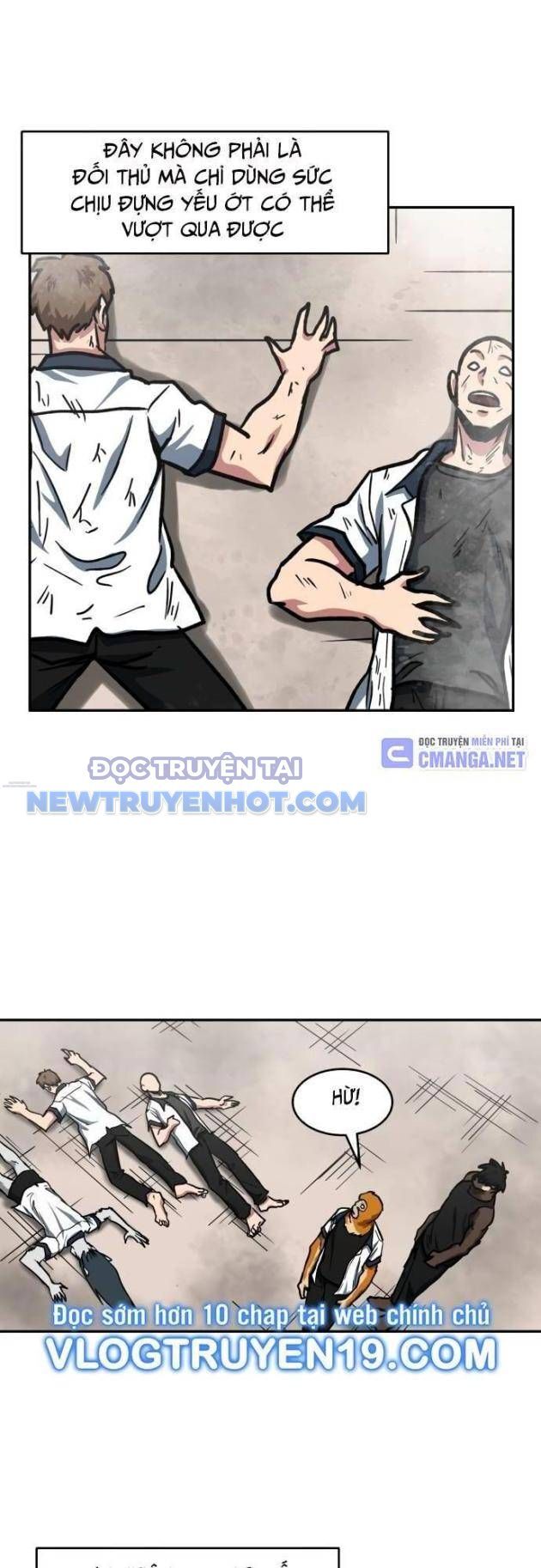 Trường Trung Học Thú Nhân: Chapter 52