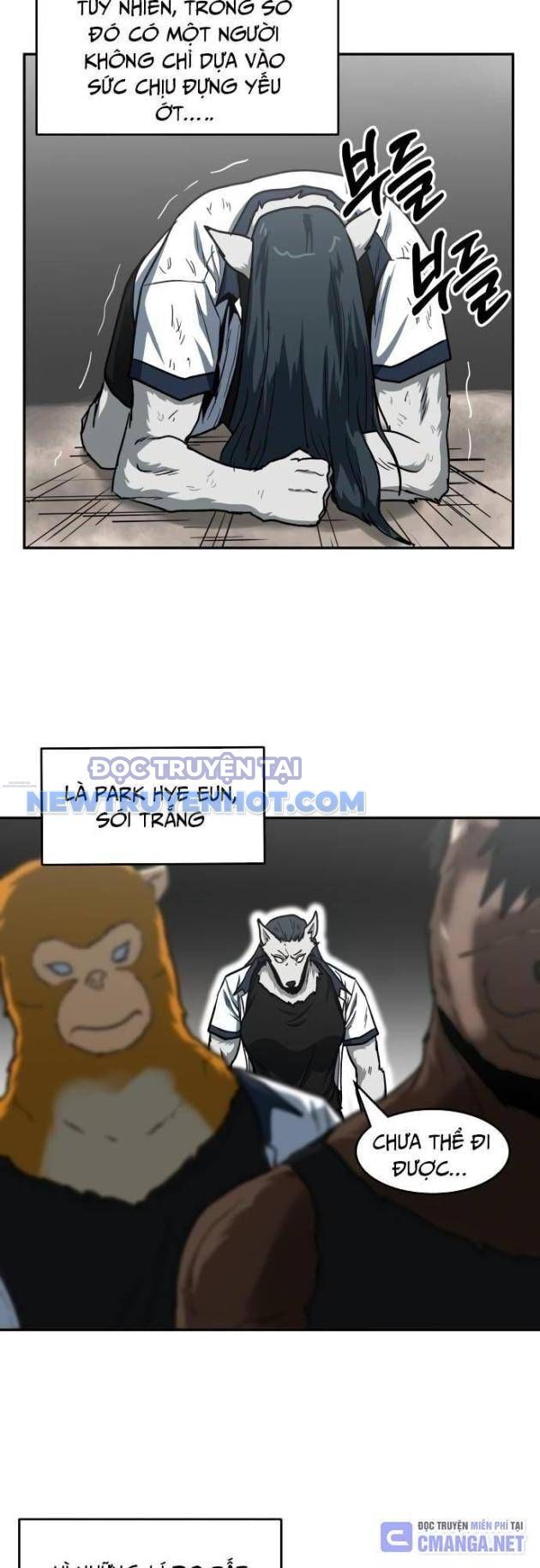 Trường Trung Học Thú Nhân: Chapter 52
