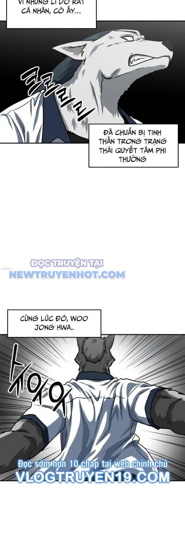 Trường Trung Học Thú Nhân: Chapter 52