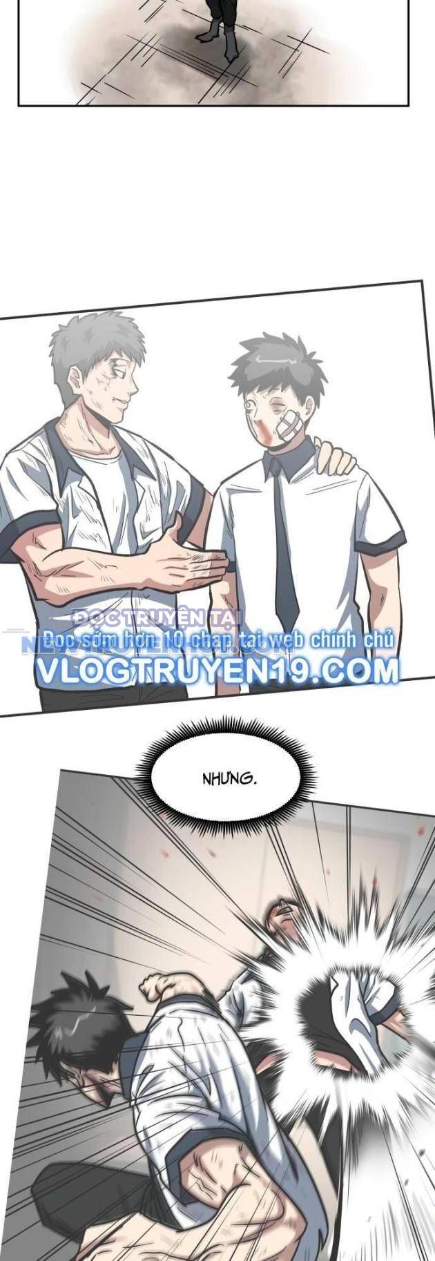 Trường Trung Học Thú Nhân: Chapter 52