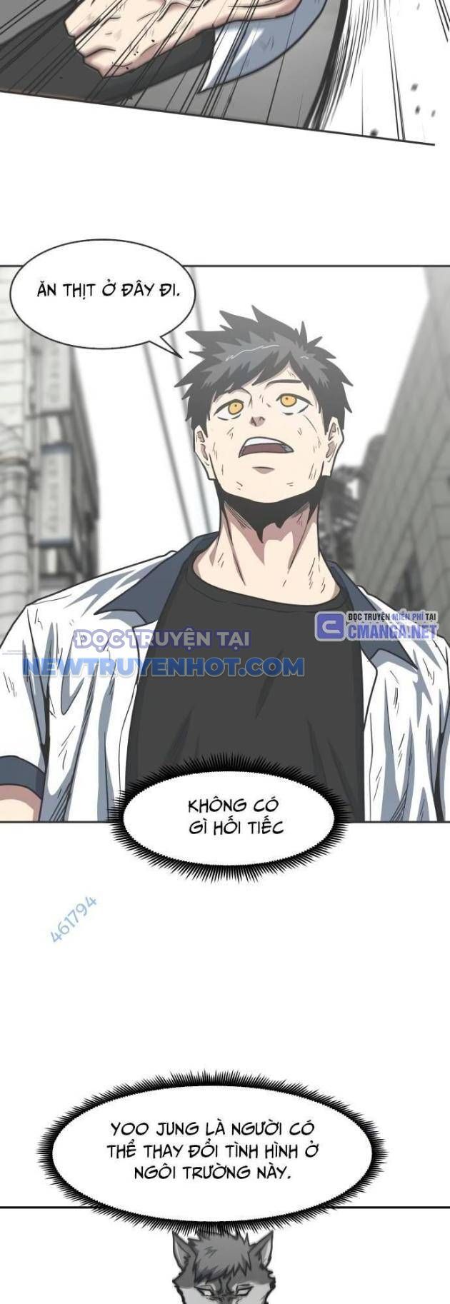 Trường Trung Học Thú Nhân: Chapter 52