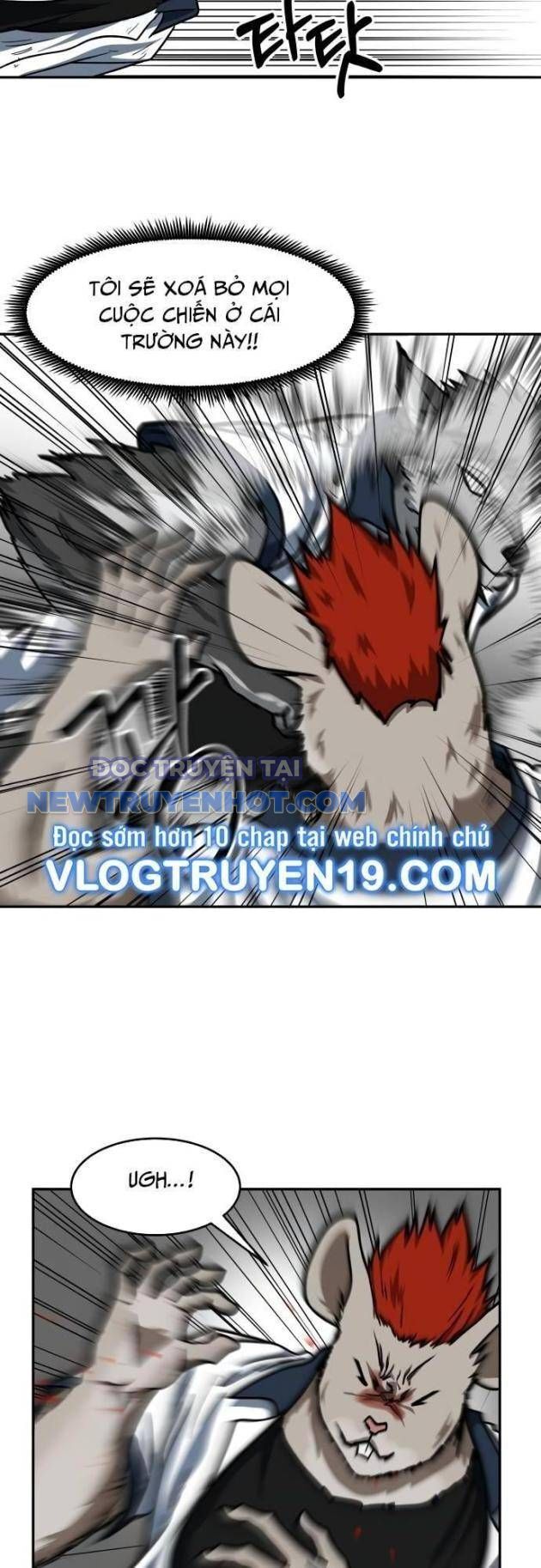 Trường Trung Học Thú Nhân: Chapter 52