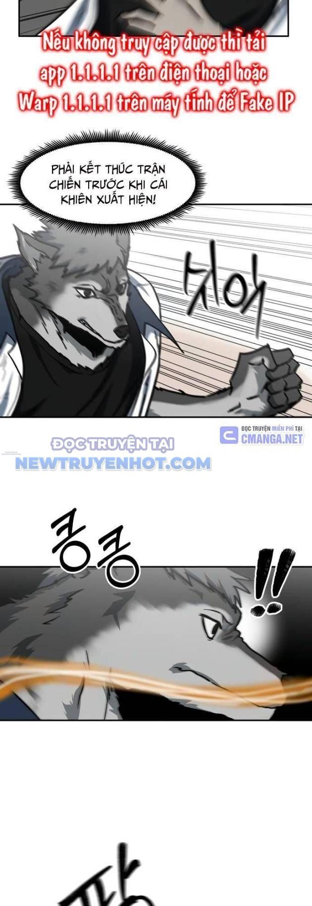 Trường Trung Học Thú Nhân: Chapter 52