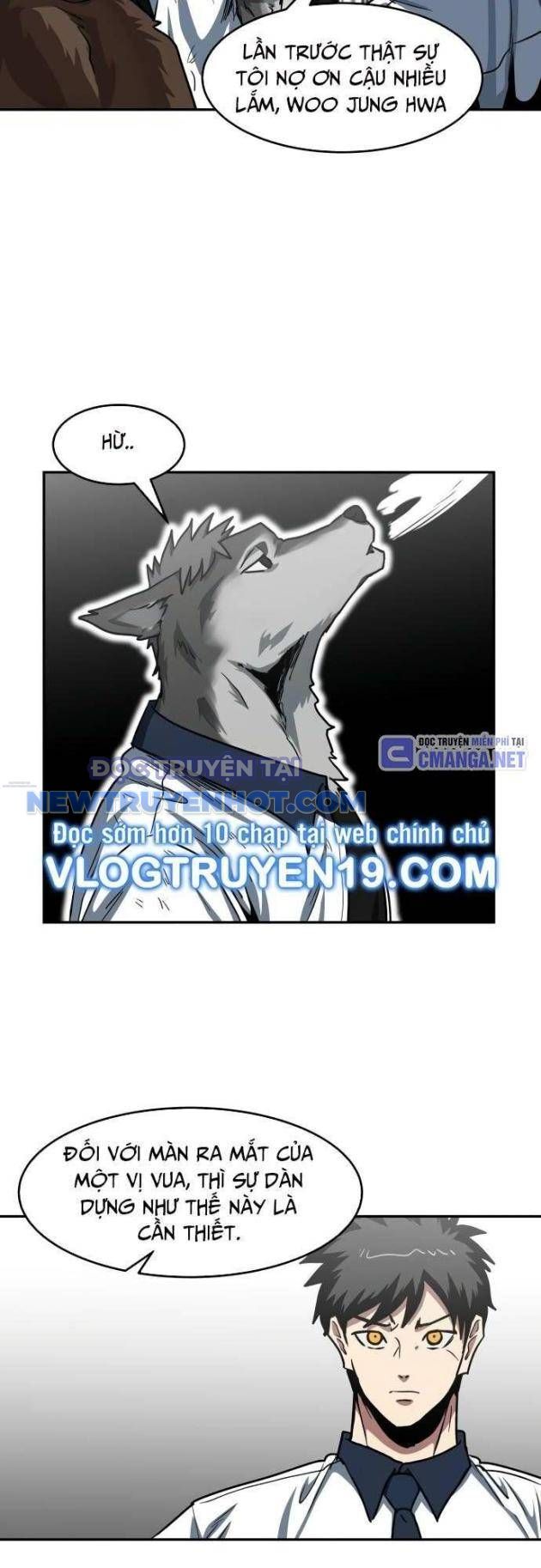 Trường Trung Học Thú Nhân: Chapter 52