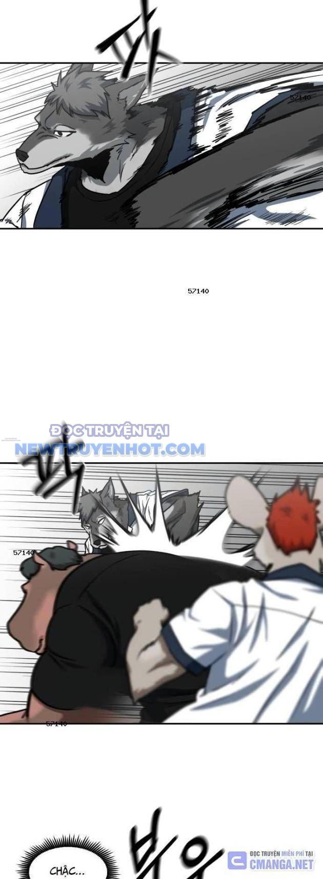 Trường Trung Học Thú Nhân: Chapter 52
