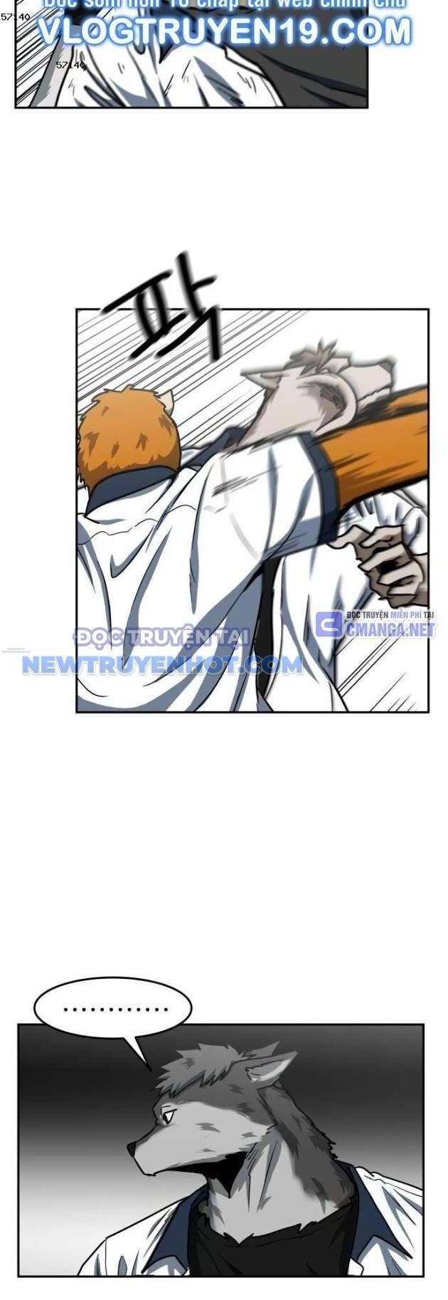 Trường Trung Học Thú Nhân: Chapter 52