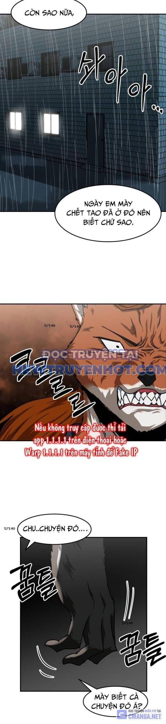 Trường Trung Học Thú Nhân: Chapter 54