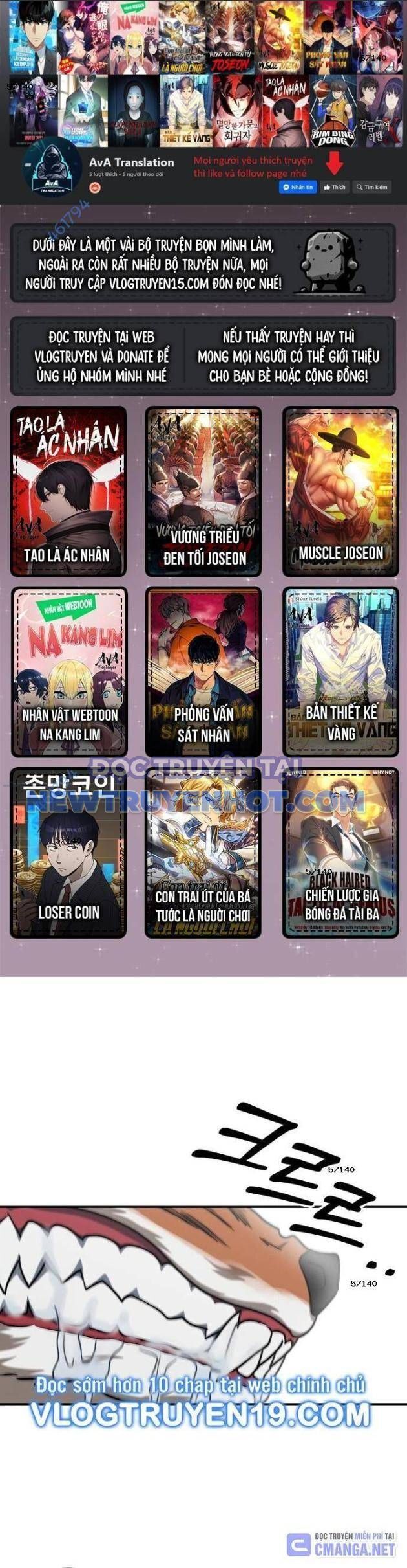 Trường Trung Học Thú Nhân: Chapter 55