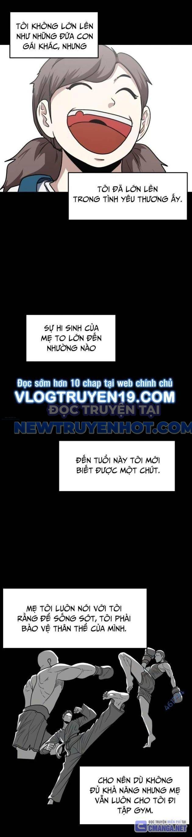 Trường Trung Học Thú Nhân: Chapter 55