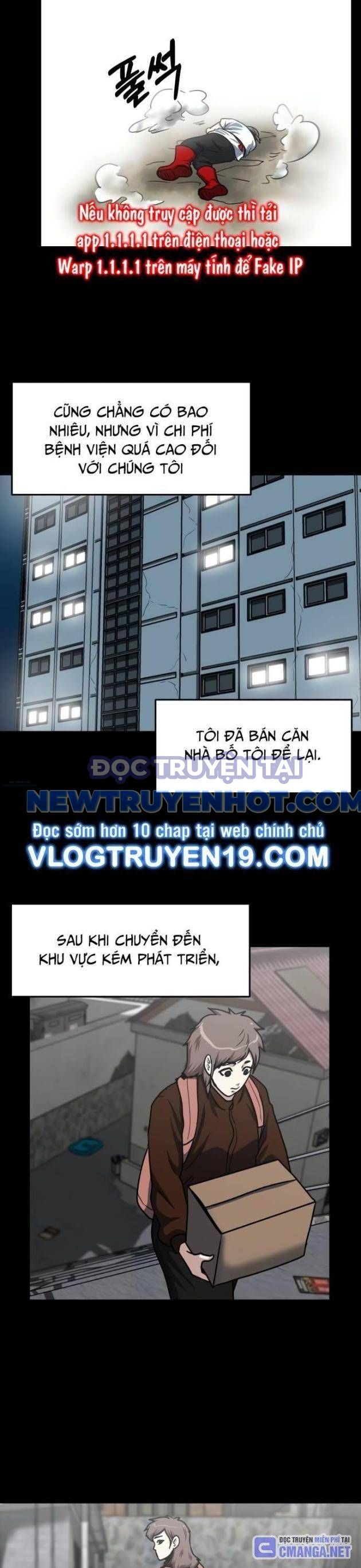 Trường Trung Học Thú Nhân: Chapter 55