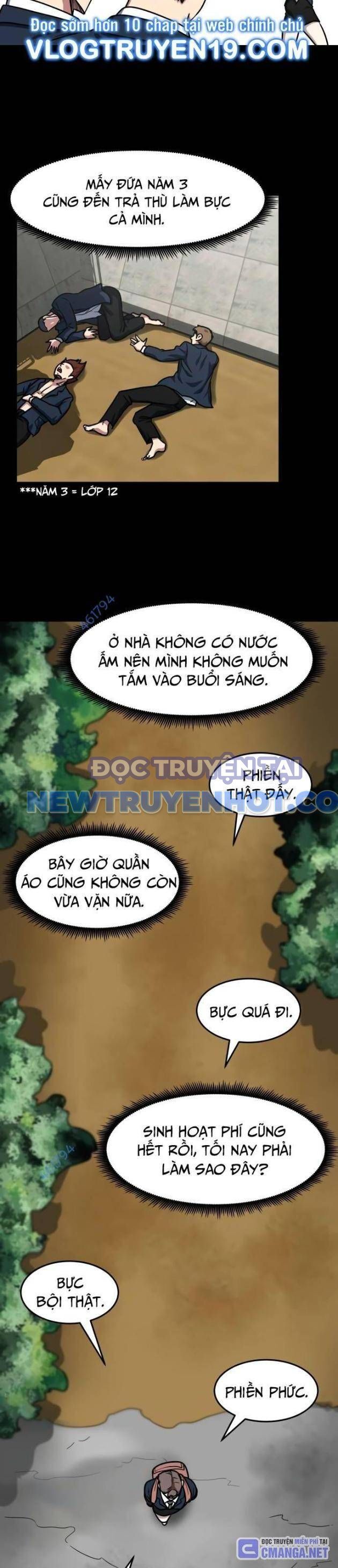Trường Trung Học Thú Nhân: Chapter 55