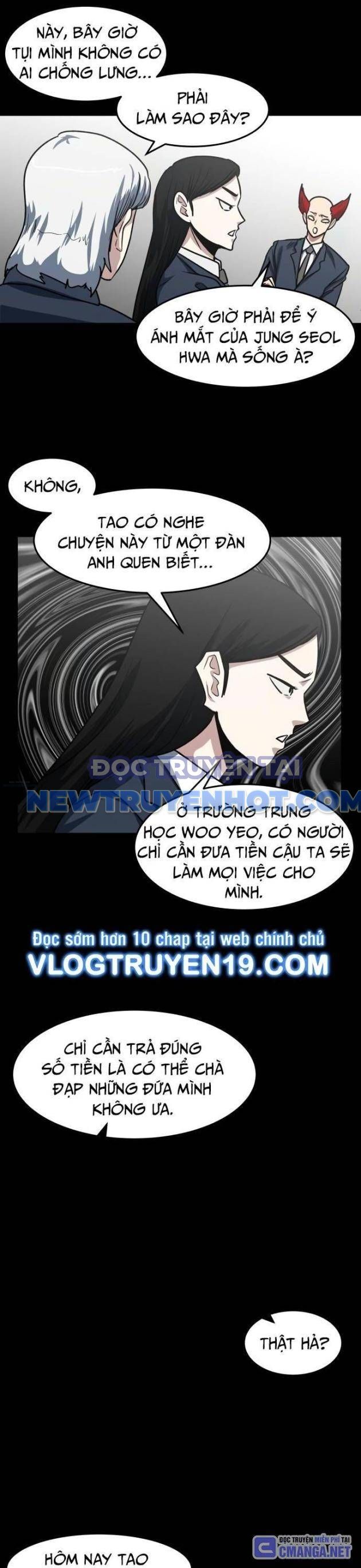 Trường Trung Học Thú Nhân: Chapter 55