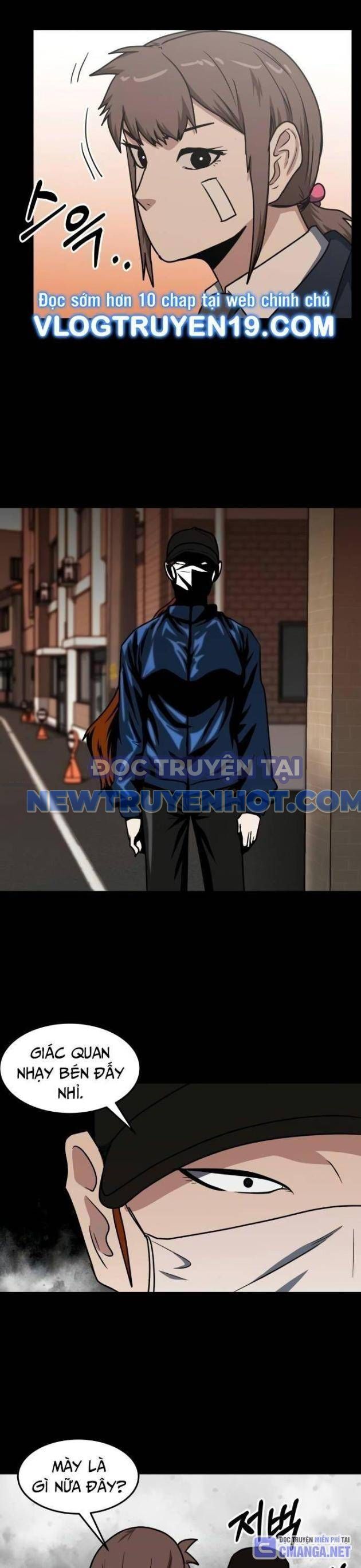 Trường Trung Học Thú Nhân: Chapter 55