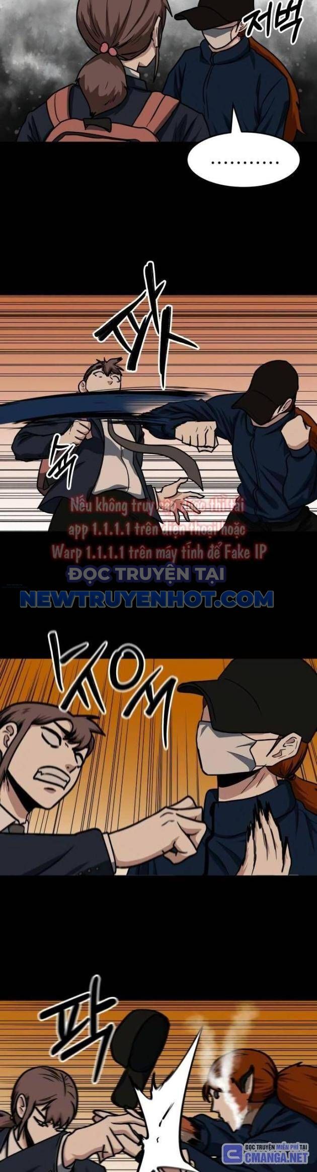 Trường Trung Học Thú Nhân: Chapter 55