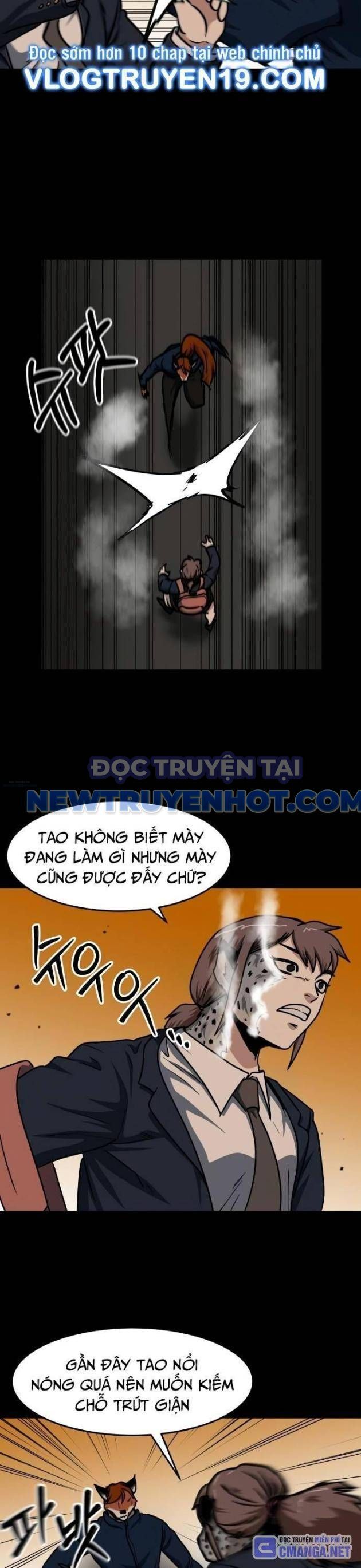 Trường Trung Học Thú Nhân: Chapter 55