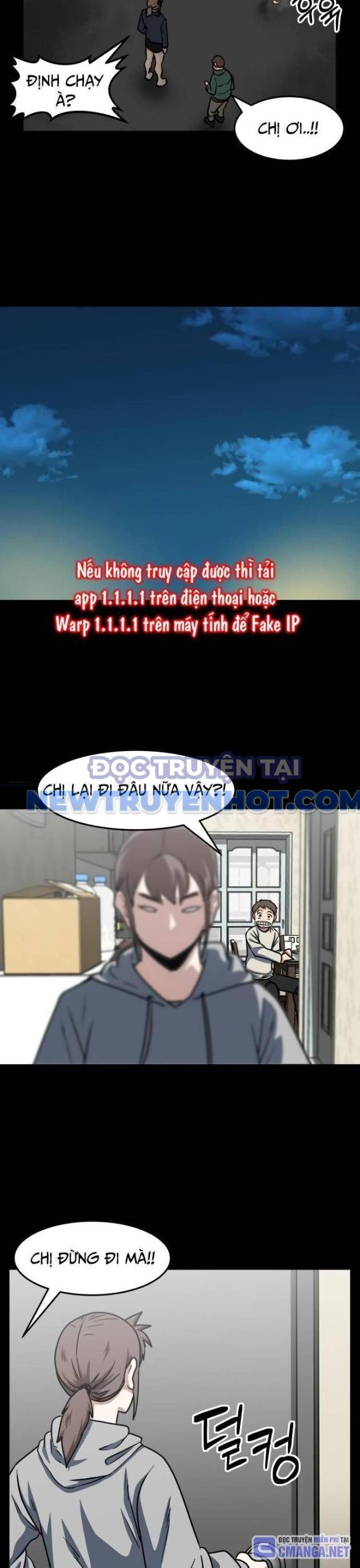 Trường Trung Học Thú Nhân: Chapter 55