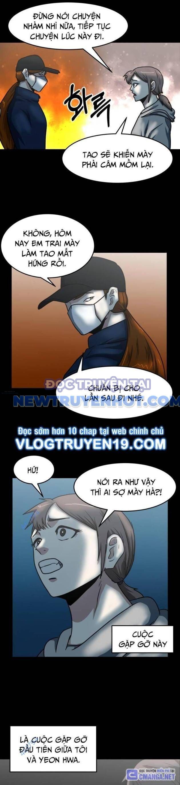 Trường Trung Học Thú Nhân: Chapter 55