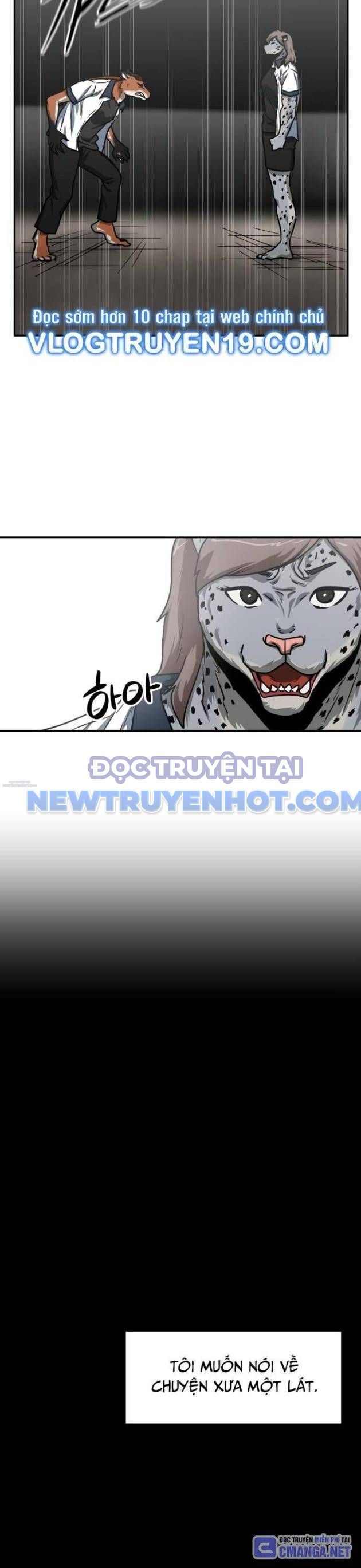 Trường Trung Học Thú Nhân: Chapter 55